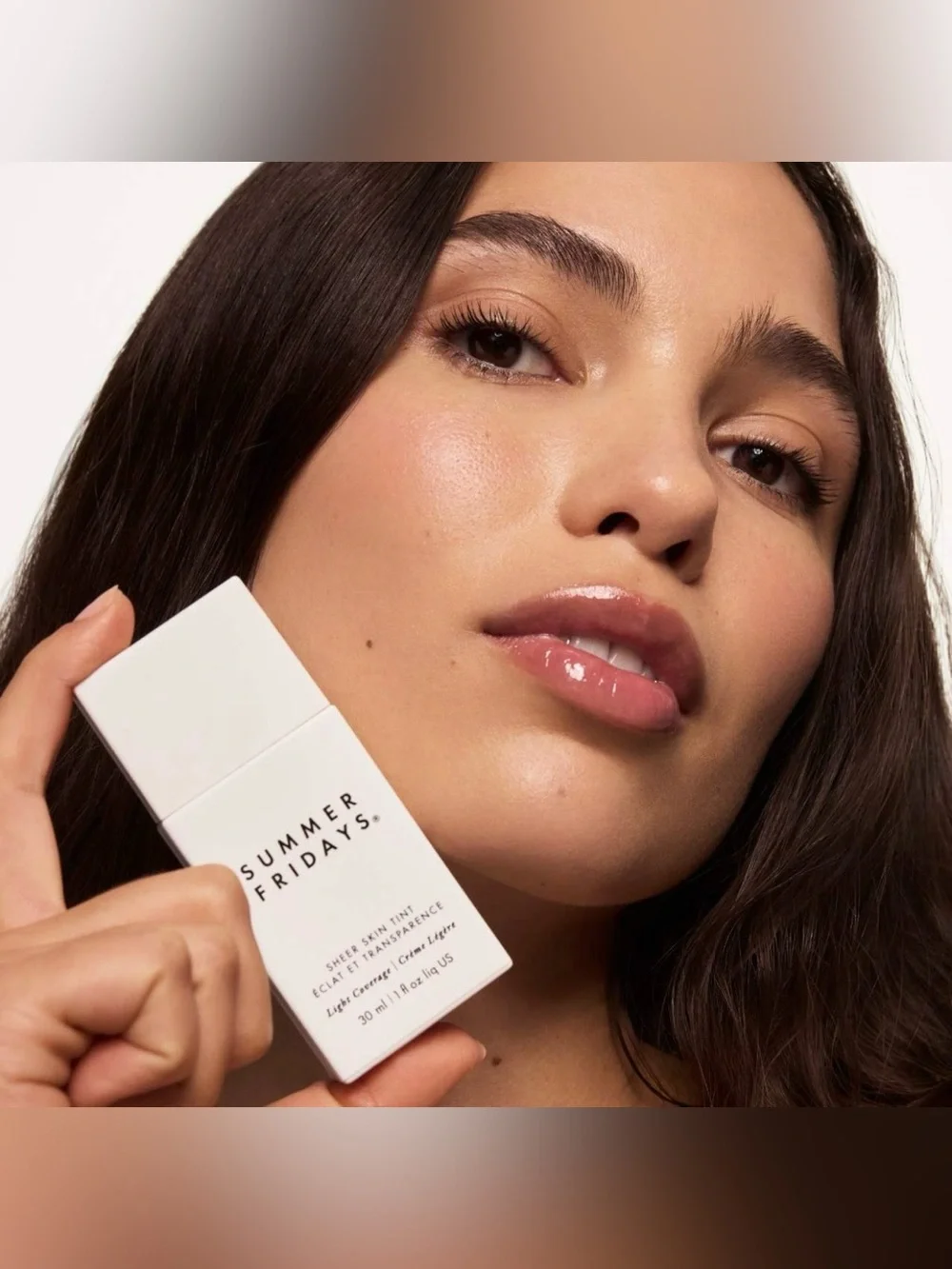 Summer Fridays Sheer Skin Tint with Hyaluronic Acid + Squalane - Shade 3